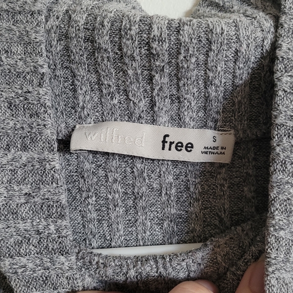 Wilfred turtleneck - Picture 4 of 6